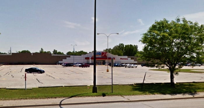 K-Mart (Kmart) - Bad Axe - 760 N Van Dyke